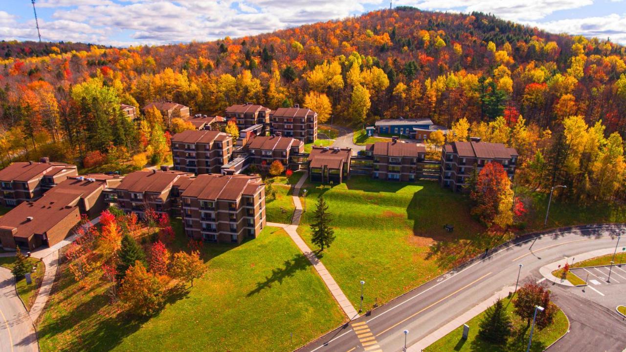 Au Campus-Hébergement hôtelier Université de Sherbrooke Esterno foto