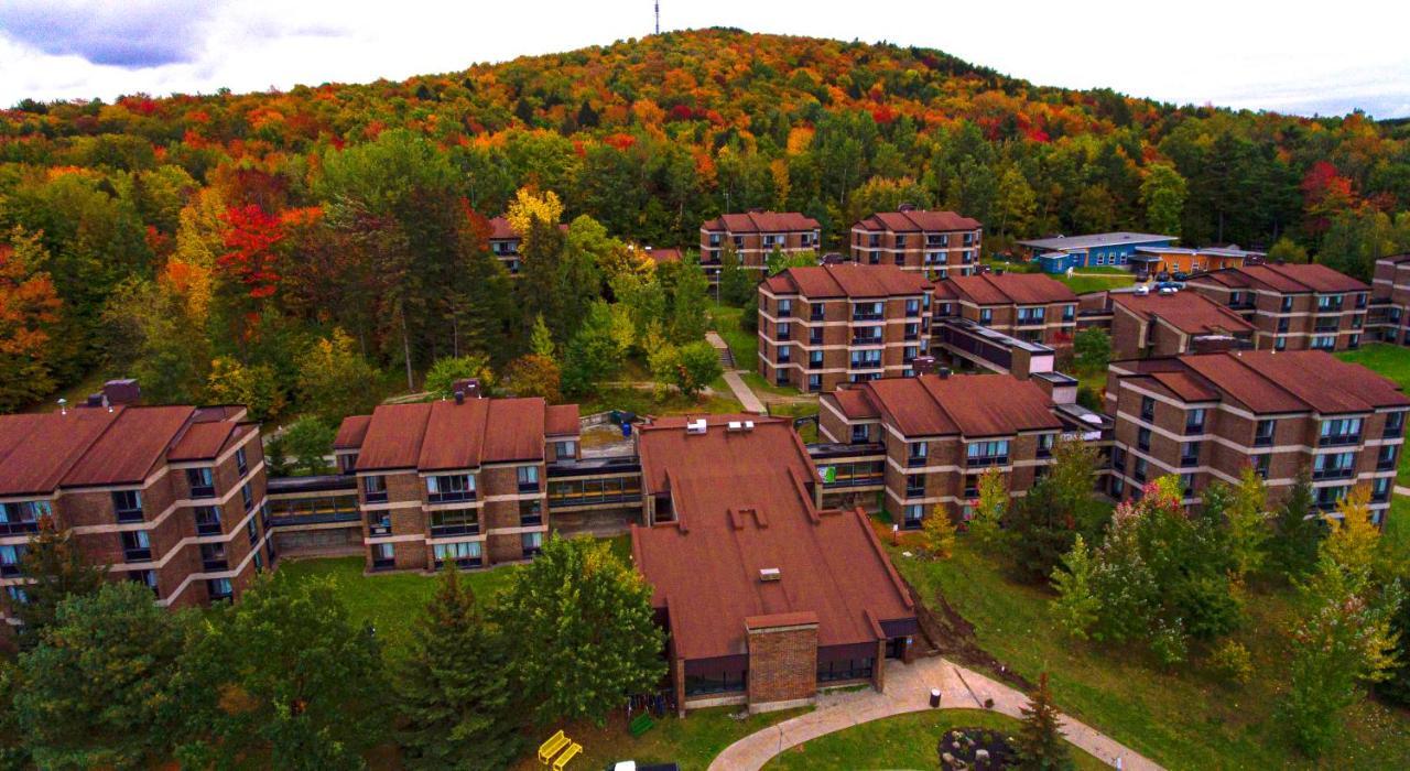 Au Campus-Hébergement hôtelier Université de Sherbrooke Esterno foto